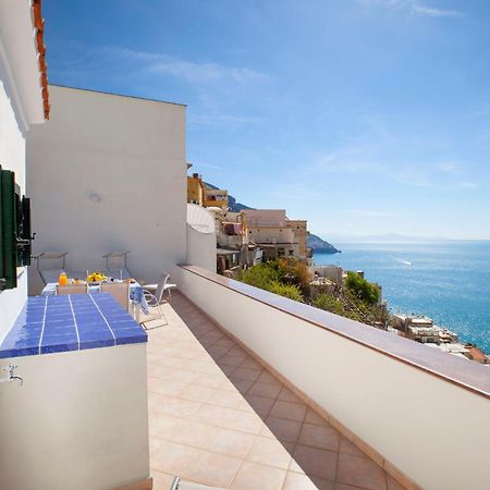Estate4Home - Casa Darly Positano Eksteriør billede