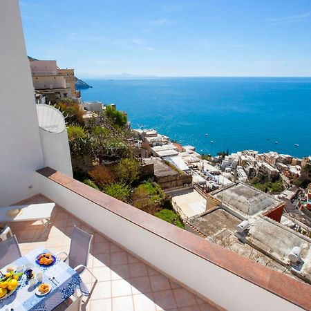 Estate4Home - Casa Darly Positano Eksteriør billede
