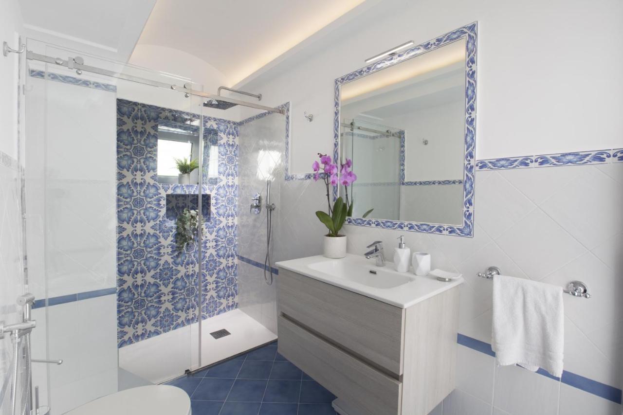 Estate4Home - Casa Darly Positano Eksteriør billede
