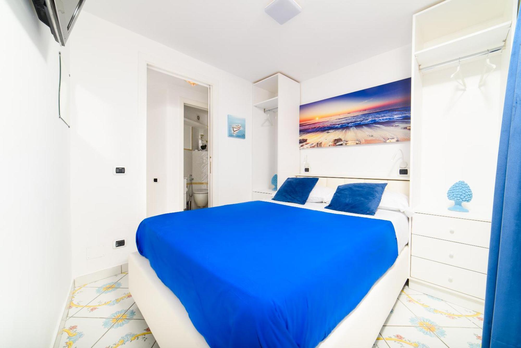 Estate4Home - Casa Darly Positano Eksteriør billede